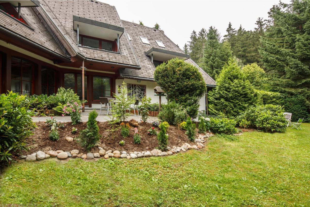 Landhaus Amselhof Хинтерцартен Экстерьер фото