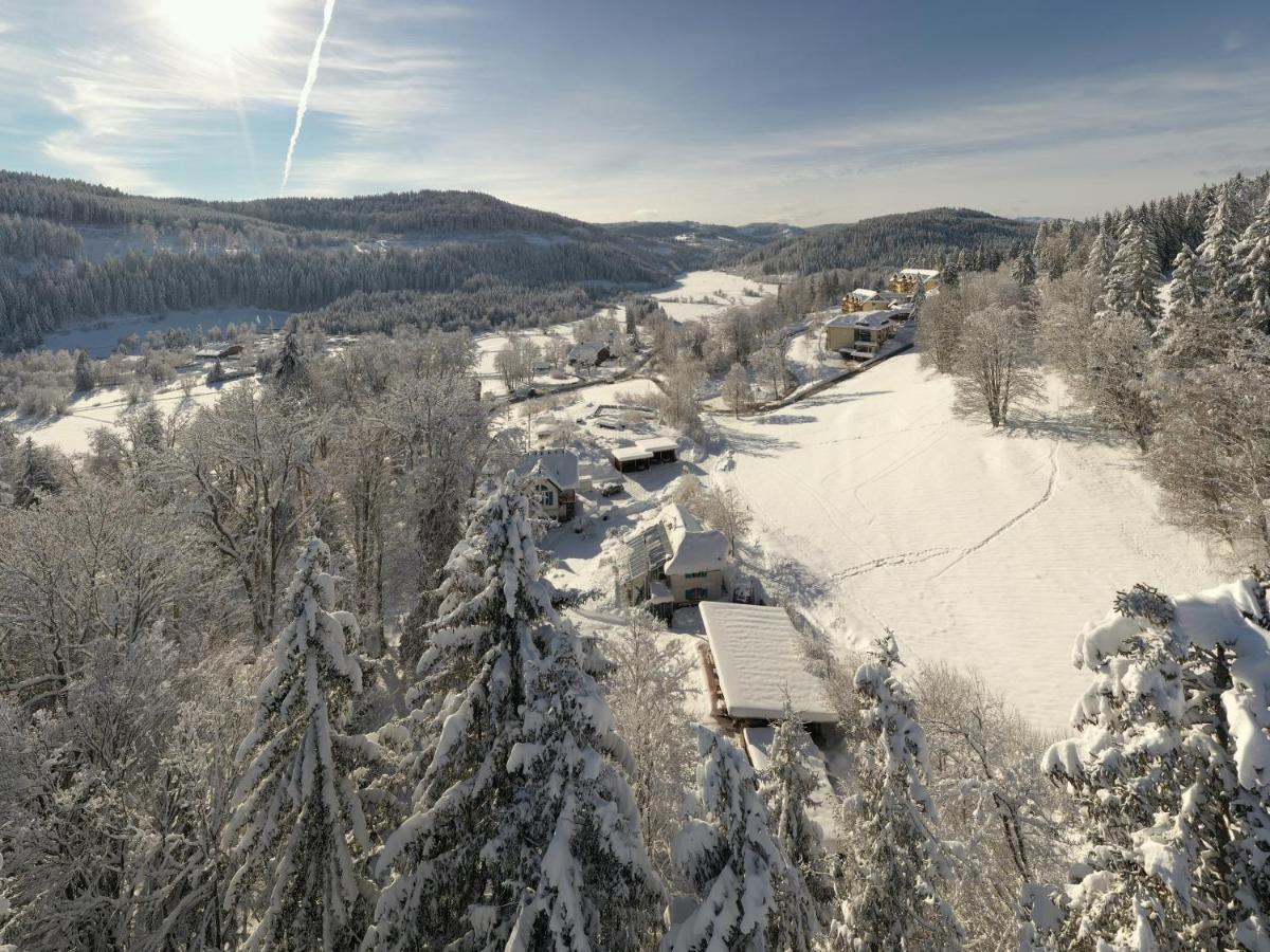 Landhaus Amselhof Хинтерцартен Экстерьер фото