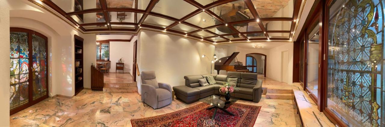 Landhaus Amselhof Хинтерцартен Экстерьер фото
