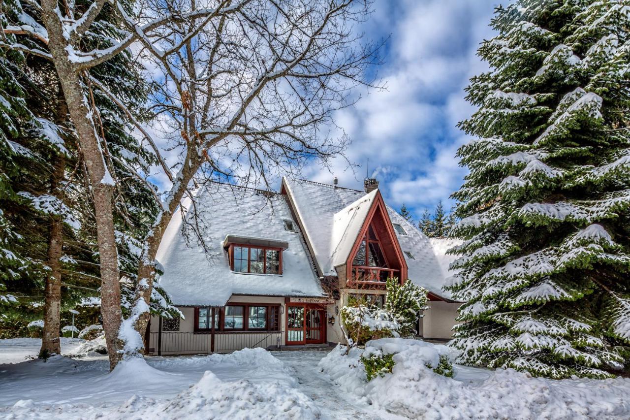 Landhaus Amselhof Хинтерцартен Экстерьер фото